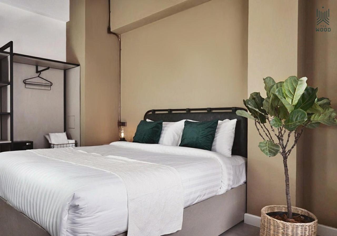 The Wood Hotell Surin Eksteriør bilde