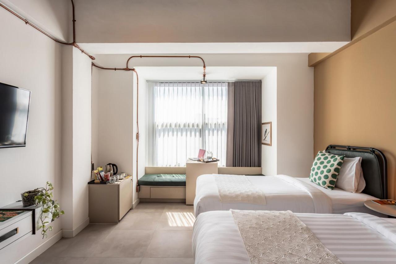 The Wood Hotell Surin Eksteriør bilde