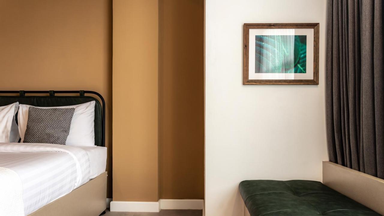 The Wood Hotell Surin Eksteriør bilde